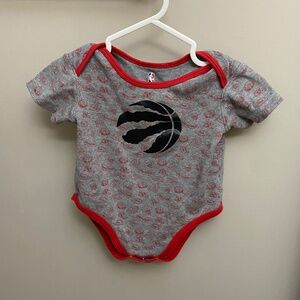 Toronto Raptors Bodysuit 🖤3 for 10🖤
